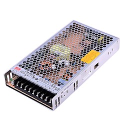 LRS-200-4.2 MEANWELL 168W 4.2VDC 40A 115/230VAC Kapalı Anahtarlama Güç Kaynağı
