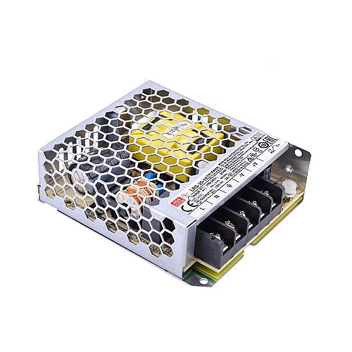 LRS-35-12 MEANWELL 35W 12VDC 3A 115/230VAC Kapalı Anahtarlama Güç Kaynağı