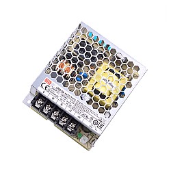 LRS-35-12 MEANWELL 35W 12VDC 3A 115/230VAC Kapalı Anahtarlama Güç Kaynağı