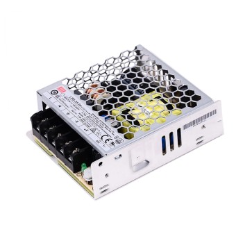 LRS-35-24 MEANWELL 35W 24VDC 1,5A 115/230VAC Kapalı Anahtarlama Güç Kaynağı