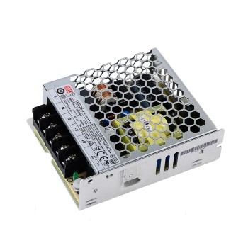 LRS-35-5 MEANWELL 35W 5VDC 7A 115/230VAC Kapalı Anahtarlama Güç Kaynağı