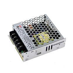 LRS-35-5 MEANWELL 35W 5VDC 7A 115/230VAC Kapalı Anahtarlama Güç Kaynağı