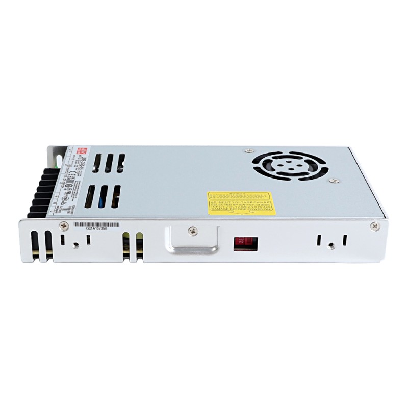 LRS-350-15 MEANWELL 348W 15VDC 23.2A 115/230VAC Kapalı Anahtarlama Güç Kaynağı