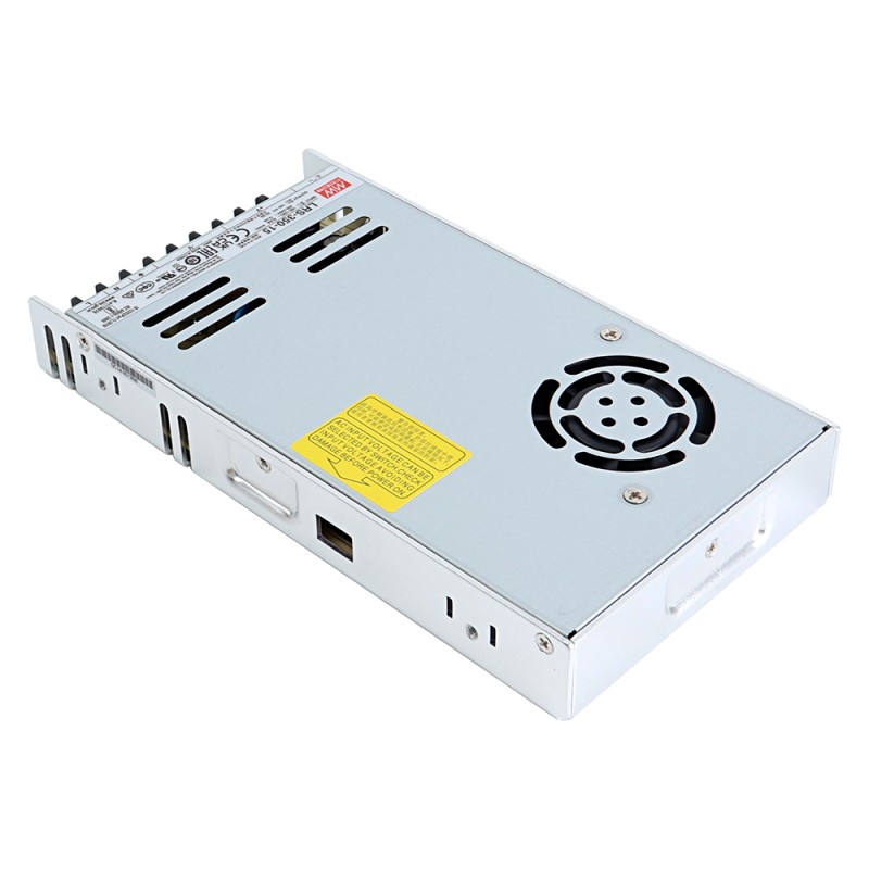 LRS-350-15 MEANWELL 348W 15VDC 23.2A 115/230VAC Kapalı Anahtarlama Güç Kaynağı