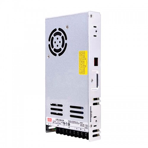 LRS-350-24 MEANWELL 350W 24VDC 14,6A 115/230VAC Kapalı Anahtarlama Güç Kaynağı