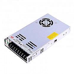 LRS-350-36 MEANWELL 350W 36VDC 9,7A 115/230VAC Kapalı Anahtarlama Güç Kaynağı
