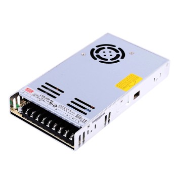 LRS-350-48 MEANWELL 350W 48VDC 7.3A 115/230VAC Kapalı Anahtarlama Güç Kaynağı