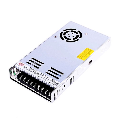 LRS-350-5 MEANWELL 350W 5VDC 60A 115/230VAC Kapalı Anahtarlama Güç Kaynağı LRS-350-5 MEANWELL 350W 5VDC 60A 115/230VAC Kapalı Anahtarlama Güç Kaynağı