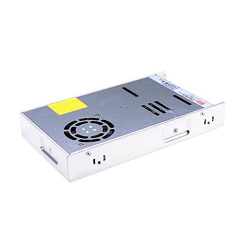LRS-450-24 MEANWELL 451,2 W 24 VDC 18,8 A 115/230 VAC Kapalı Anahtarlama Güç Kaynağı