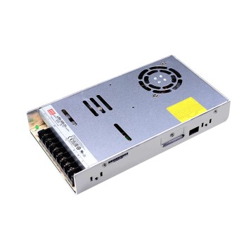 LRS-450-24 MEANWELL 451,2 W 24 VDC 18,8 A 115/230 VAC Kapalı Anahtarlama Güç Kaynağı