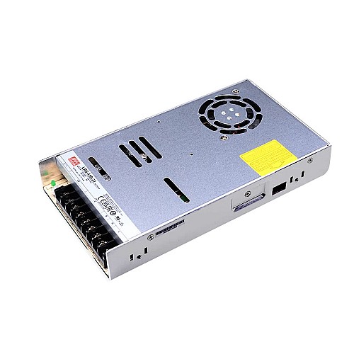 LRS-450-24 MEANWELL 451,2 W 24 VDC 18,8 A 115/230 VAC Kapalı Anahtarlama Güç Kaynağı