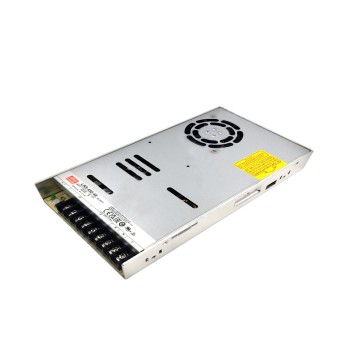 LRS-450-48 MEANWELL 451,2 W 48 VDC 9,4 A 115/230 VAC Kapalı Anahtarlama Güç Kaynağı