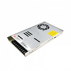 LRS-450-48 MEANWELL 451,2 W 48 VDC 9,4 A 115/230 VAC Kapalı Anahtarlama Güç Kaynağı