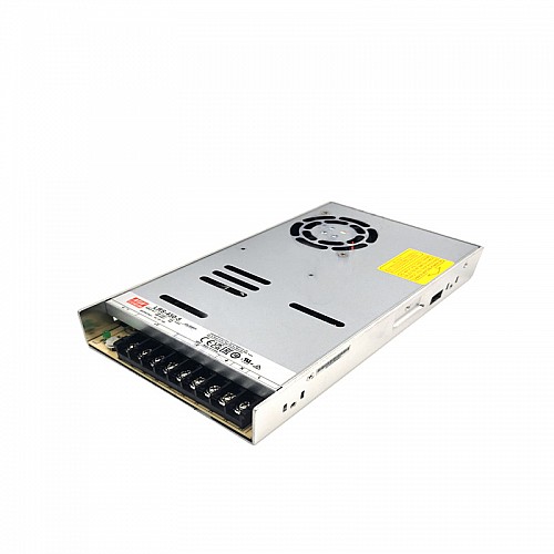 LRS-450-5 MEANWELL 375W 5VDC 75A 115/230VAC Kapalı Anahtarlama Güç Kaynağı LRS-450-5 MEANWELL 375W 5VDC 75A 115/230VAC Kapalı Anahtarlama Güç Kaynağı