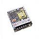 LRS-50-12 MEANWELL 50W 12VDC 4.2A 115/230VAC Kapalı Anahtarlama Güç Kaynağı