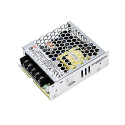 LRS-50-12 MEANWELL 50W 12VDC 4.2A 115/230VAC Kapalı Anahtarlama Güç Kaynağı