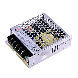 LRS-50-3.3 MEANWELL 33W 3.3VDC 10A 115/230VAC Kapalı Anahtarlama Güç Kaynağı