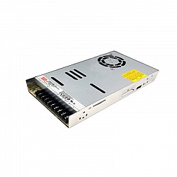 LRS-600-12 MEANWELL 600W 12VDC 50A 115/230VAC Kapalı Anahtarlama Güç Kaynağı