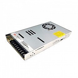 LRS-600-15 MEANWELL 600W 15VDC 40A 115/230VAC Kapalı Anahtarlama Güç Kaynağı