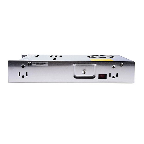 LRS-600-24 MEANWELL 600W 24VDC 25A 115/230VAC Kapalı Anahtarlama Güç Kaynağı