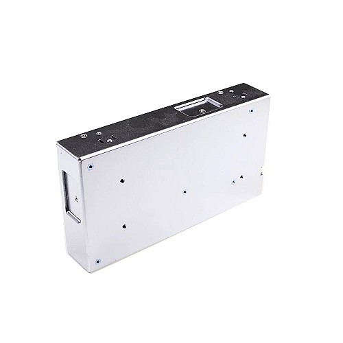 LRS-600-24 MEANWELL 600W 24VDC 25A 115/230VAC Kapalı Anahtarlama Güç Kaynağı