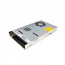 LRS-600-48 MEANWELL 600W 48VDC 12,5A 115/230VAC Kapalı Anahtarlama Güç Kaynağı