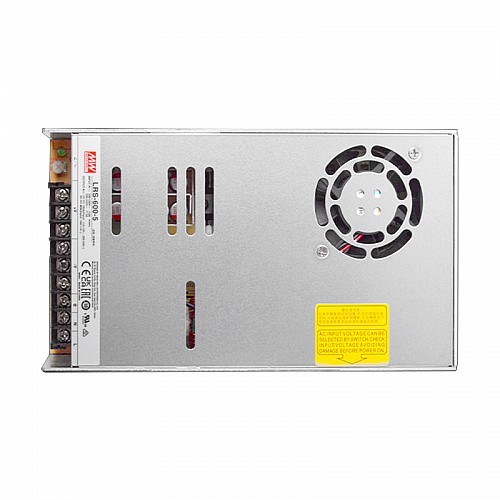 LRS-600-5 MEANWELL 500W 5VDC 100A 115/230VAC Kapalı Anahtarlama Güç Kaynağı LRS-600-5 MEANWELL 500W 5VDC 100A 115/230VAC Kapalı Anahtarlama Güç Kaynağı