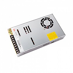 LRS-600-5 MEANWELL 500W 5VDC 100A 115/230VAC Kapalı Anahtarlama Güç Kaynağı