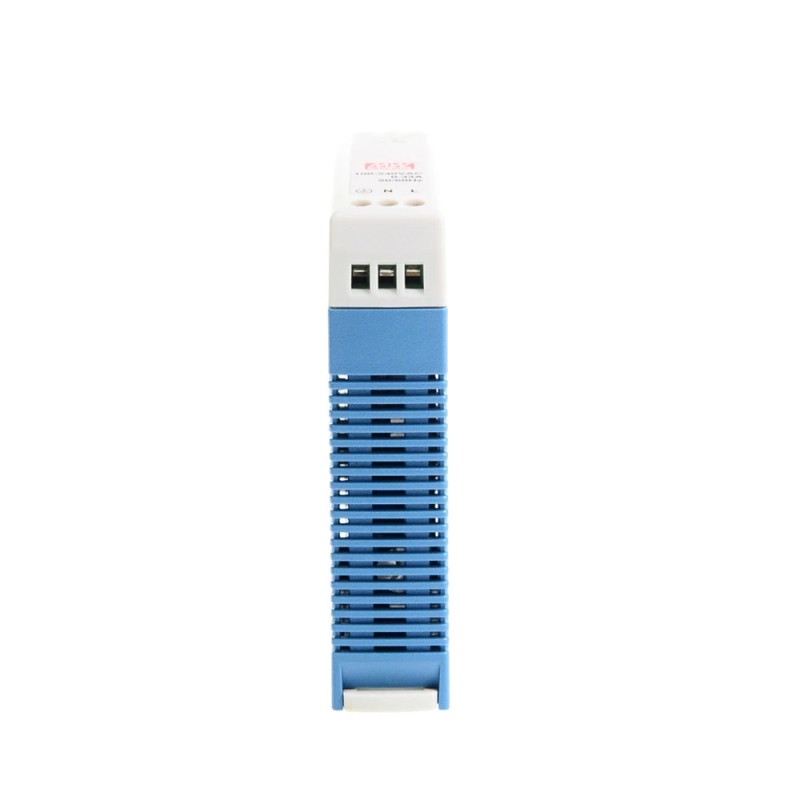 MDR-10-15 MEANWELL 10W 15VDC 0.67A 115/230VAC Tek Çıkışlı Endüstriyel DIN Ray Güç Kaynağı