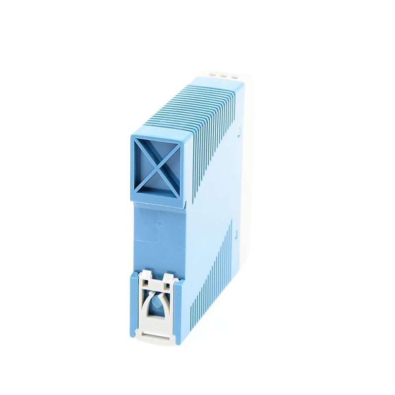MDR-10-15 MEANWELL 10W 15VDC 0.67A 115/230VAC Tek Çıkışlı Endüstriyel DIN Ray Güç Kaynağı