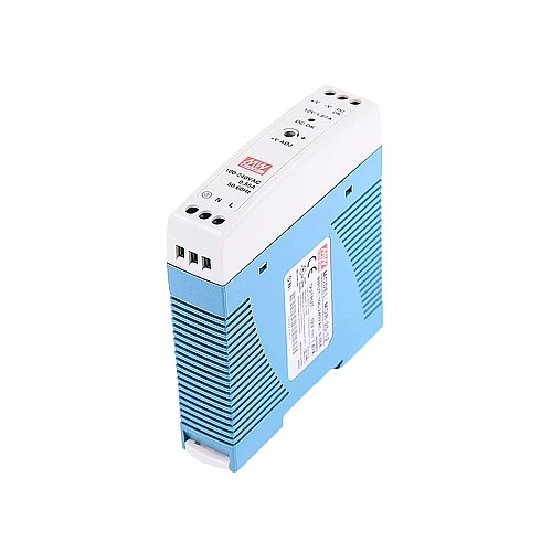 CN Satışta - MDR-20-12 MEANWELL 20W 12VDC 1.67A 115/230VAC DIN Ray Güç Kaynağı CN Satışta - MDR-20-12 MEANWELL 20W 12VDC 1.67A 115/230VAC DIN Ray Güç Kaynağı
