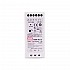 MDR-40-12 MEANWELL 40W 12VDC 3.33A 115/230VAC DIN Ray Güç Kaynağı