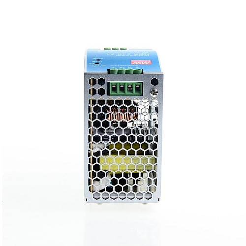 NDR-240-24 MEANWELL 240W 24VDC 10A 115/230VAC DIN Ray Güç Kaynağı