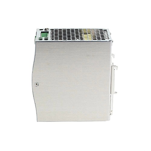 NDR-240-48 MEANWELL 240W 48VDC 5A 115/230VAC Tek Çıkışlı Endüstriyel DIN RAYI