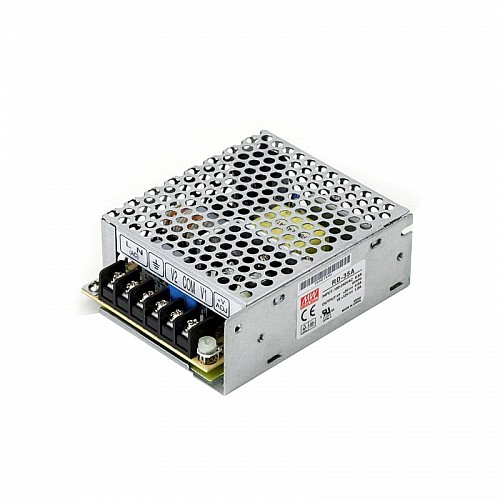 RD-35A MEANWELL 32W 4A 5V Çift Çıkışlı Anahtarlama Güç Kaynağı RD-35A MEANWELL 32W 4A 5V Çift Çıkışlı Anahtarlama Güç Kaynağı