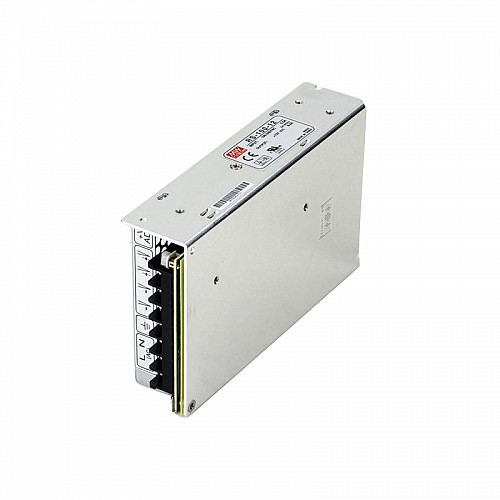 RS-100-12 MEANWELL 102W 8,5A 12V Tek Çıkışlı Anahtarlama Güç Kaynağı