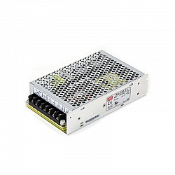 RS-100-12 MEANWELL 102W 8,5A 12V Tek Çıkışlı Anahtarlama Güç Kaynağı