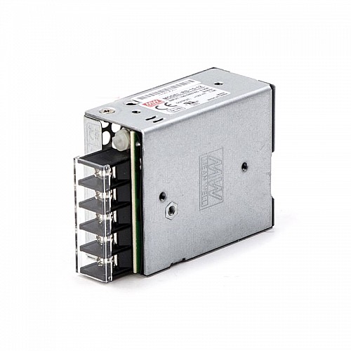 RS-15-12 MEANWELL 15,6 W 1,3 A 12 V Tek Çıkışlı Anahtarlama Güç Kaynağı RS-15-12 MEANWELL 15,6 W 1,3 A 12 V Tek Çıkışlı Anahtarlama Güç Kaynağı