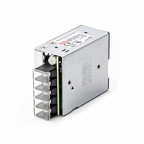 RS-15-5 MEANWELL 15W 3A 5V Tek Çıkışlı Anahtarlama Güç Kaynağı