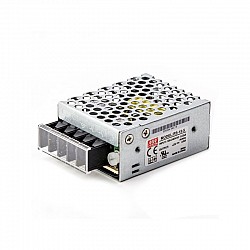 RS-15-5 MEANWELL 15W 3A 5V Tek Çıkışlı Anahtarlama Güç Kaynağı