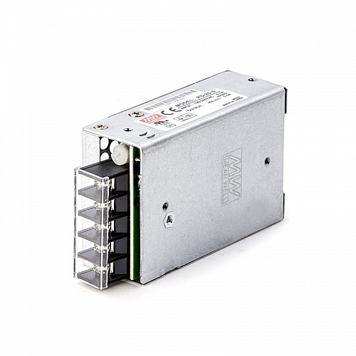 RS-25-5 MEANWELL 25W Tek Çıkışlı Anahtarlama Güç Kaynağı RS-25-5 MEANWELL 25W Tek Çıkışlı Anahtarlama Güç Kaynağı