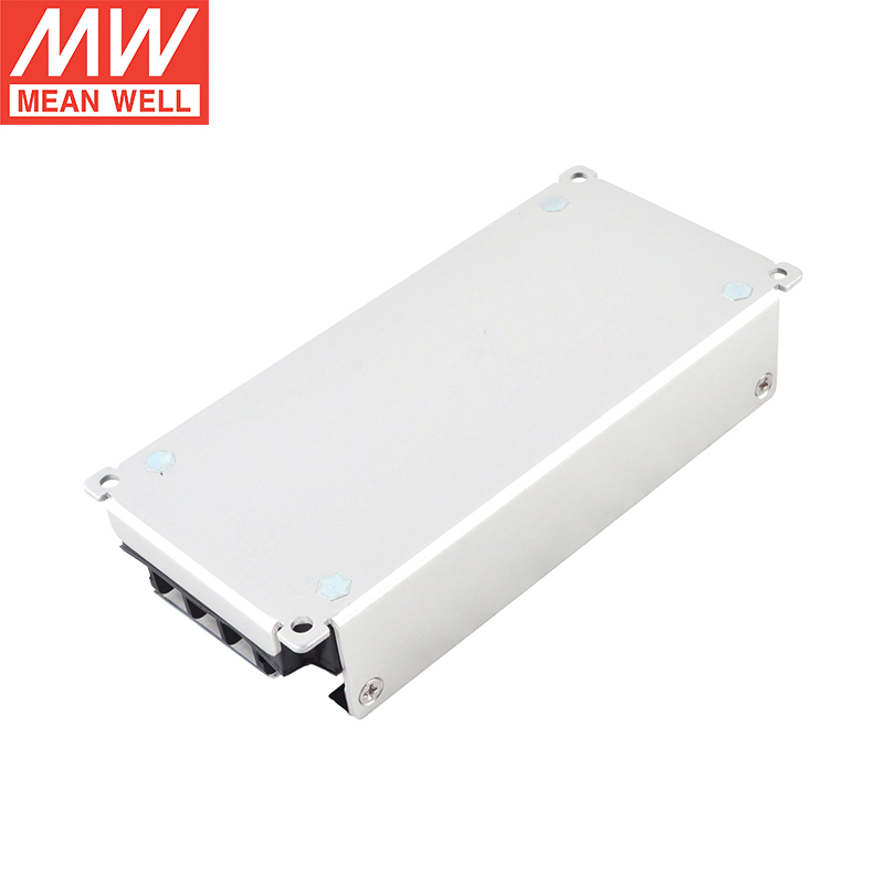 RSD-60G-12 MEANWELL 12V 5A 60W Güvenilir Demiryolu DC-DC Dönüştürücü