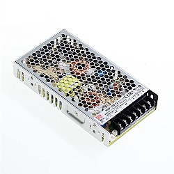 RSP-100-12 MEANWELL 102W 12VDC 8.5A 115/230VAC PFC Fonksiyonlu Tek Çıkış