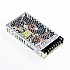 RSP-100-12 MEANWELL 102W 12VDC 8.5A 115/230VAC PFC Fonksiyonlu Tek Çıkış