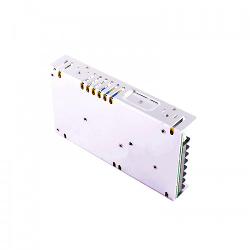 RSP-100-24 MEANWELL 100,8W 24VDC 4,2A 115/230VAC PFC Fonksiyonlu Tek Çıkış