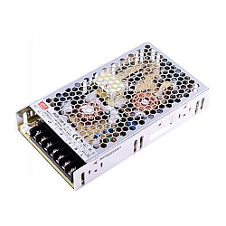 RSP-100-5 MEANWELL 100W 5VDC 20A 115/230VAC PFC Fonksiyonlu Tek Çıkış