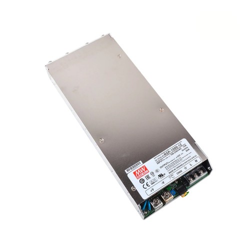RSP-1000-12 MEANWELL 720 12VDC 60A 115/230VAC Tek Çıkışlı Güç Kaynağı