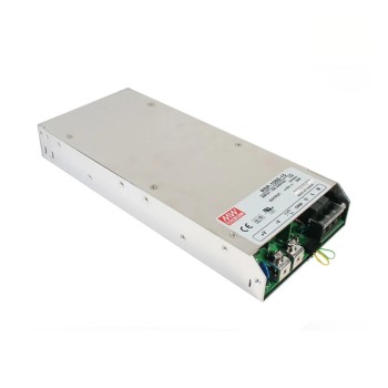 RSP-1000-15 MEANWELL 750W 15VDC 50A 115/230VAC Tek Çıkışlı Güç Kaynağı