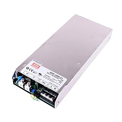 RSP-1000-27 MEANWELL 999W 27VDC 37A 115/230VAC Tek Çıkışlı Güç Kaynağı