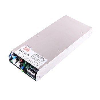 RSP-1000-48 MEANWELL 1008W 48VDC 21A 115/230VAC Tek Çıkışlı Güç Kaynağı